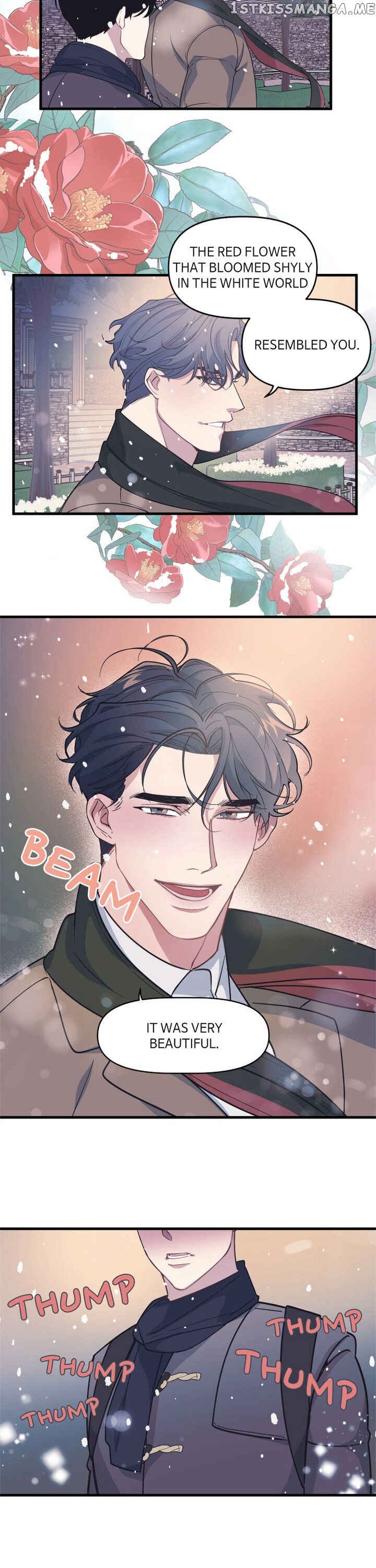 The Director Who Buys Me Dinner chapter 27 - page 8