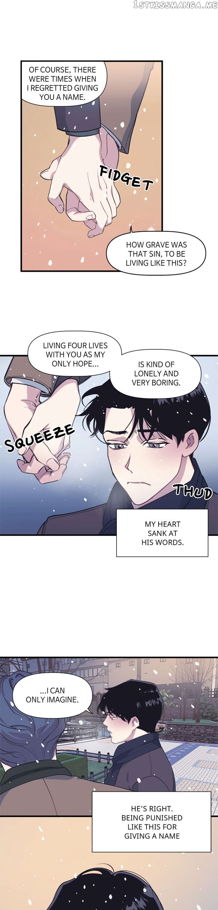 The Director Who Buys Me Dinner chapter 27 - page 9