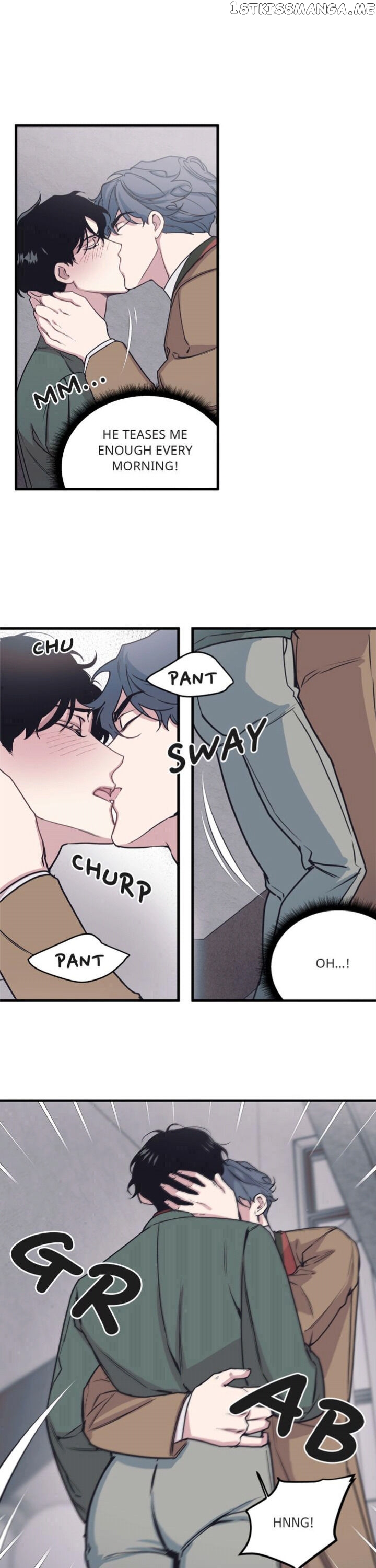 The Director Who Buys Me Dinner chapter 26 - page 10