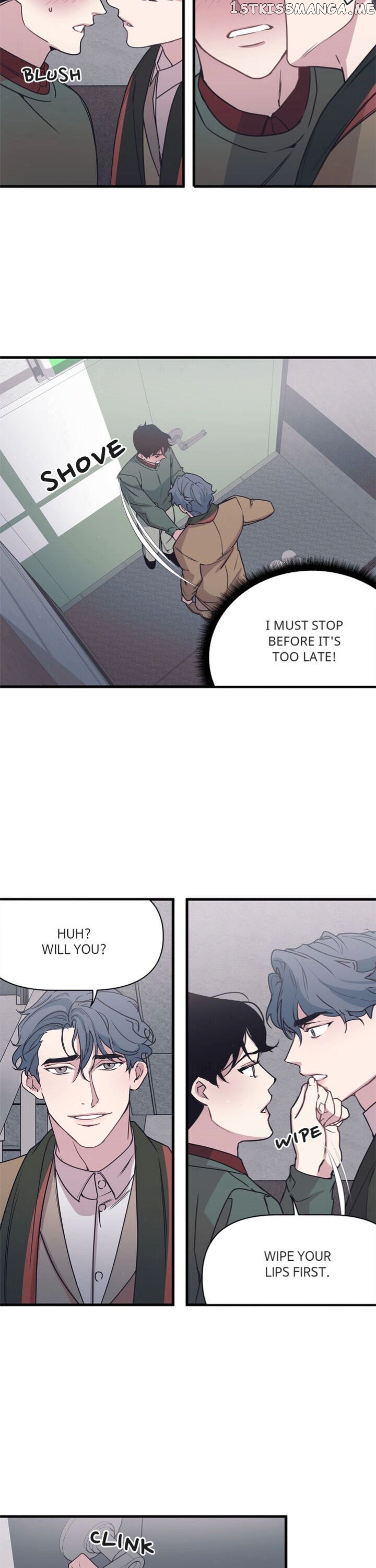 The Director Who Buys Me Dinner chapter 26 - page 12