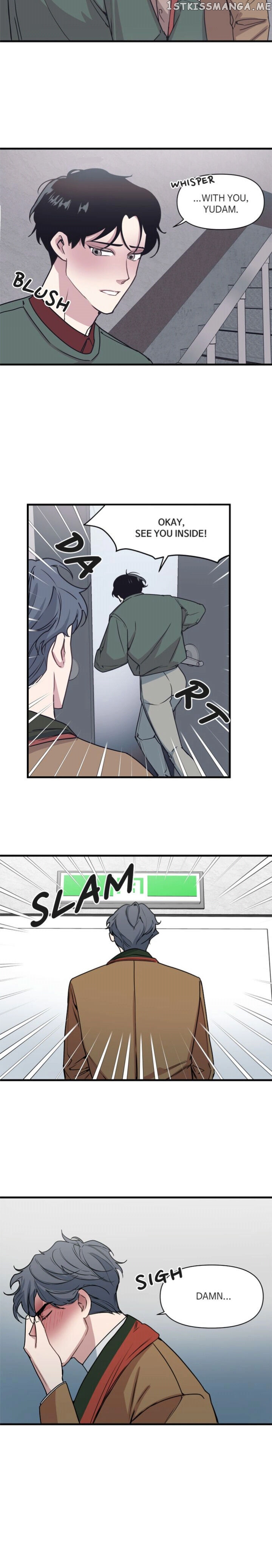 The Director Who Buys Me Dinner chapter 26 - page 15