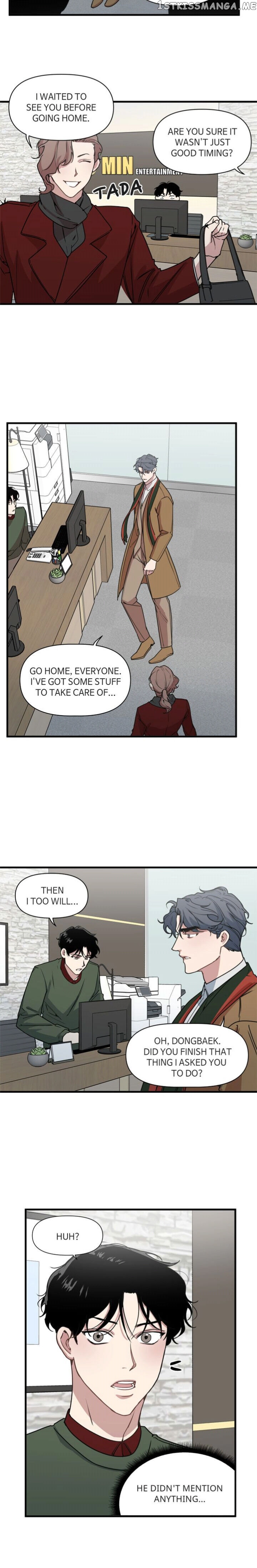 The Director Who Buys Me Dinner chapter 26 - page 17