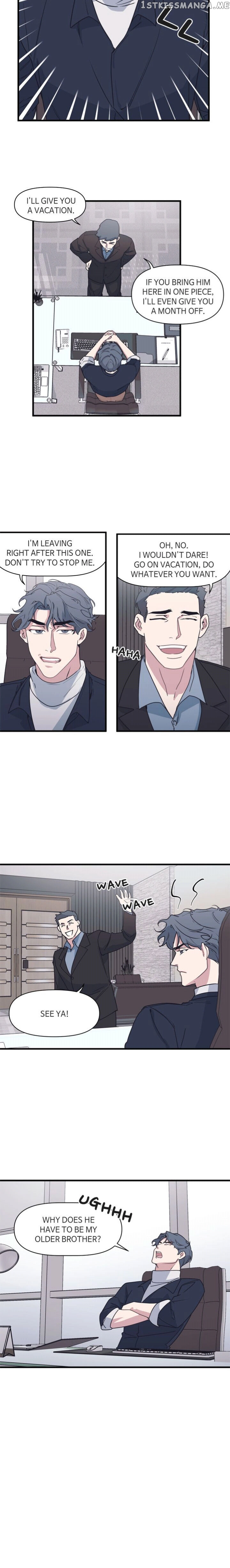 The Director Who Buys Me Dinner chapter 26 - page 5