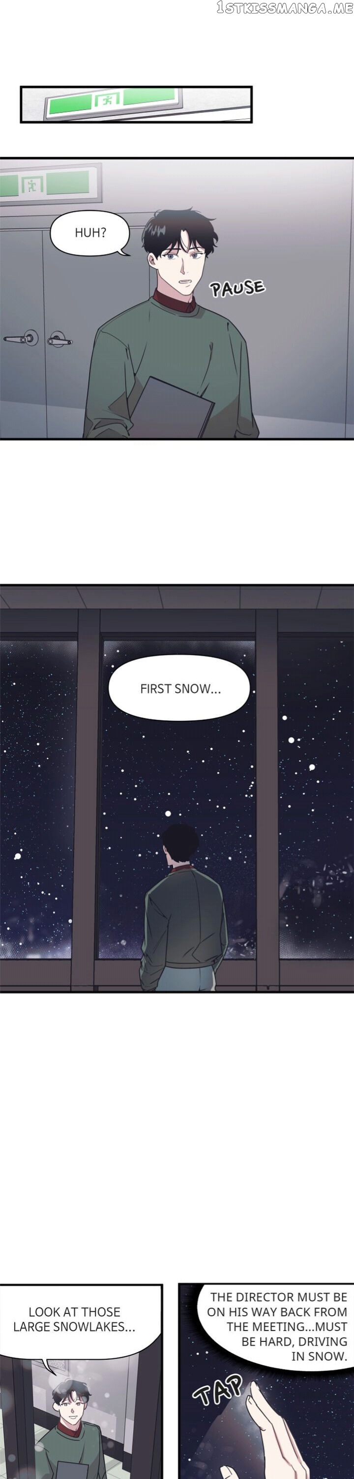 The Director Who Buys Me Dinner chapter 26 - page 6