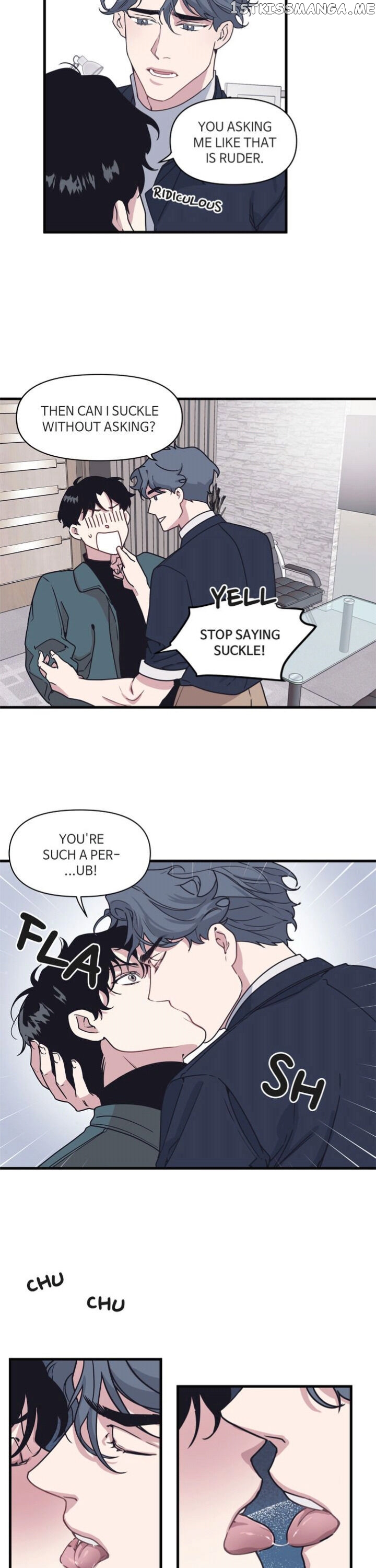 The Director Who Buys Me Dinner chapter 25 - page 15