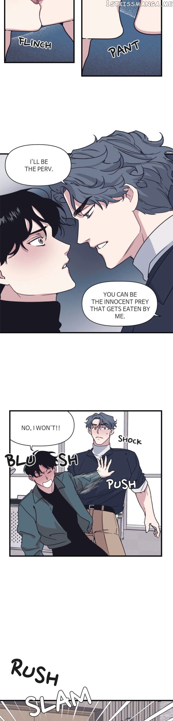 The Director Who Buys Me Dinner chapter 25 - page 16
