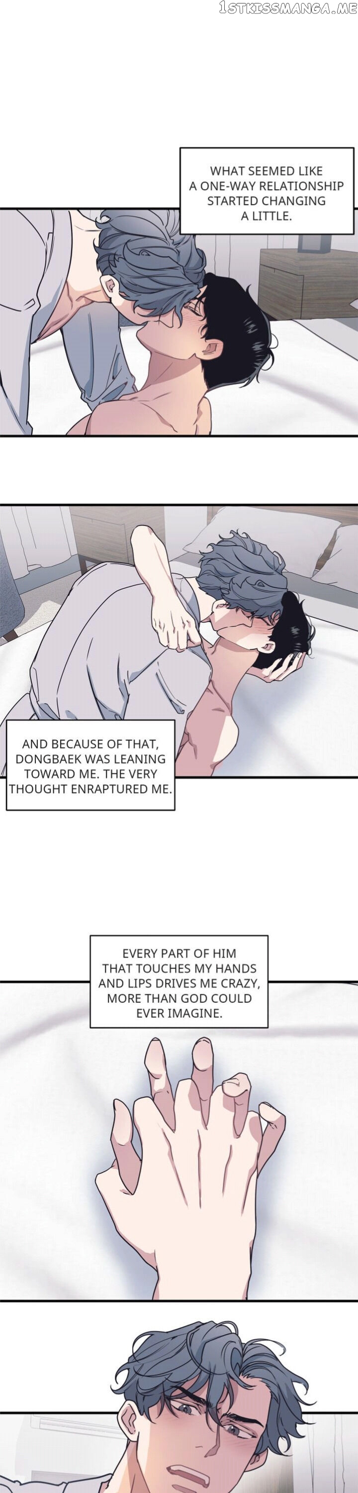 The Director Who Buys Me Dinner chapter 25 - page 2