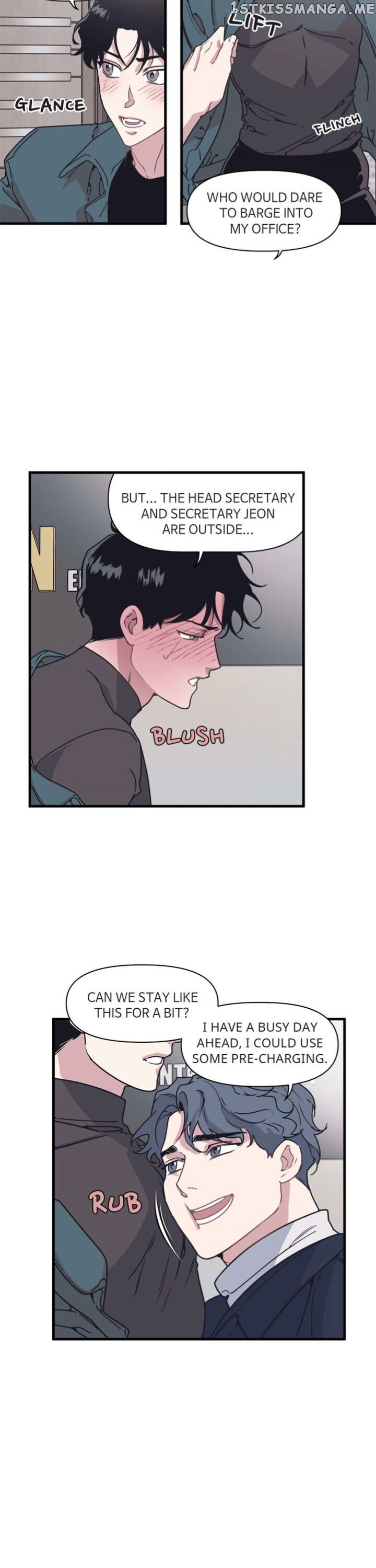 The Director Who Buys Me Dinner chapter 25 - page 7