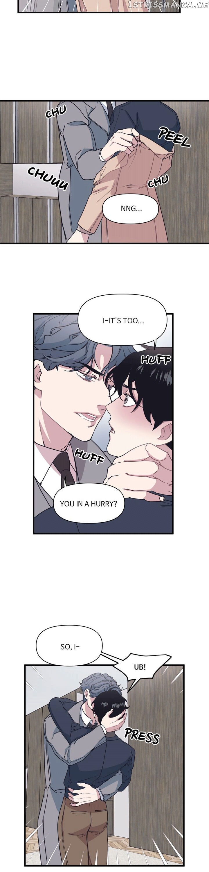 The Director Who Buys Me Dinner chapter 24 - page 11