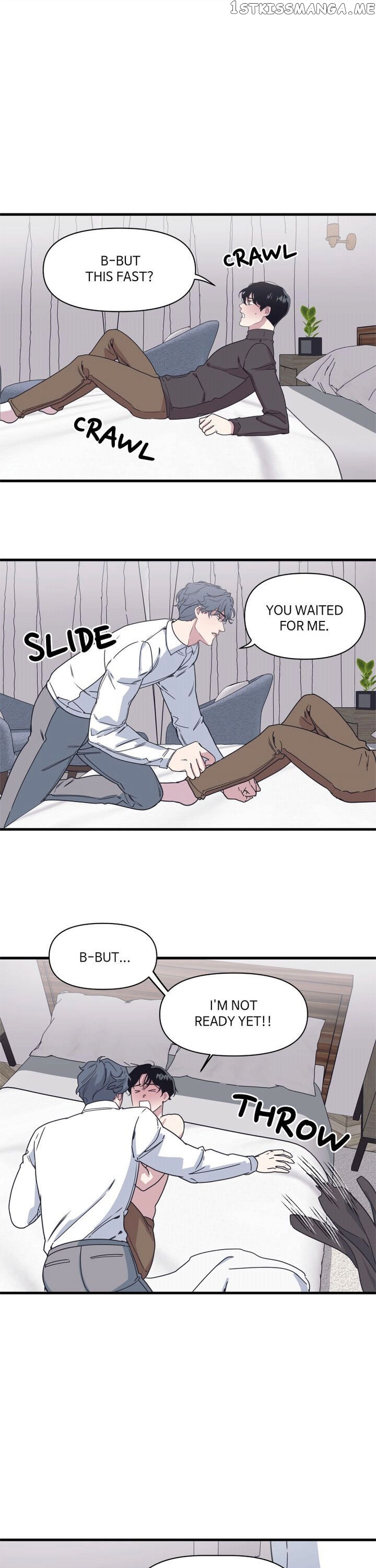 The Director Who Buys Me Dinner chapter 24 - page 13