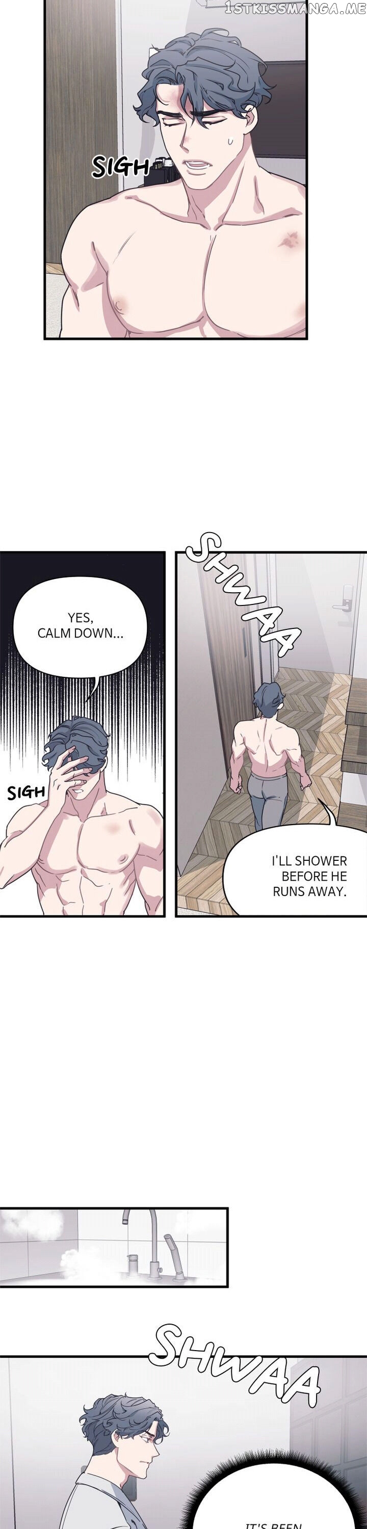 The Director Who Buys Me Dinner chapter 24 - page 17