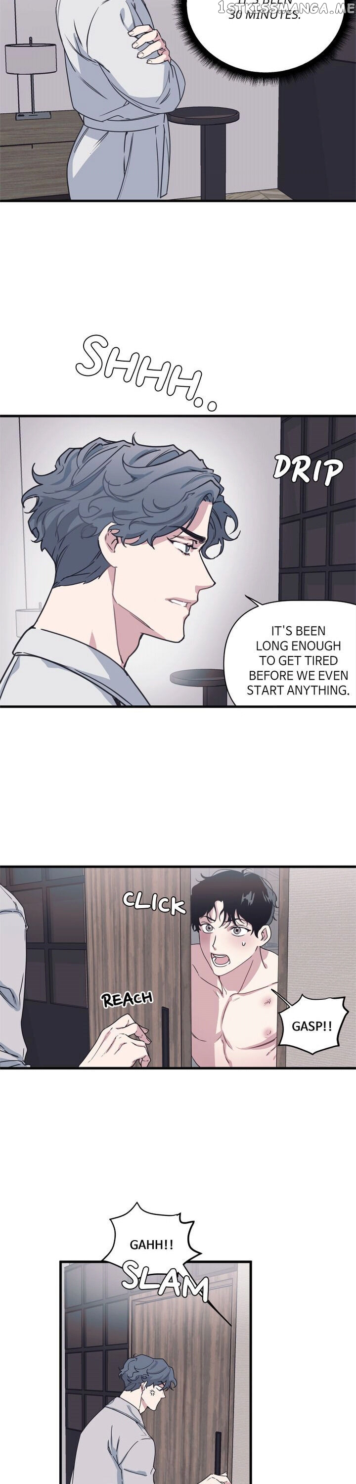 The Director Who Buys Me Dinner chapter 24 - page 18