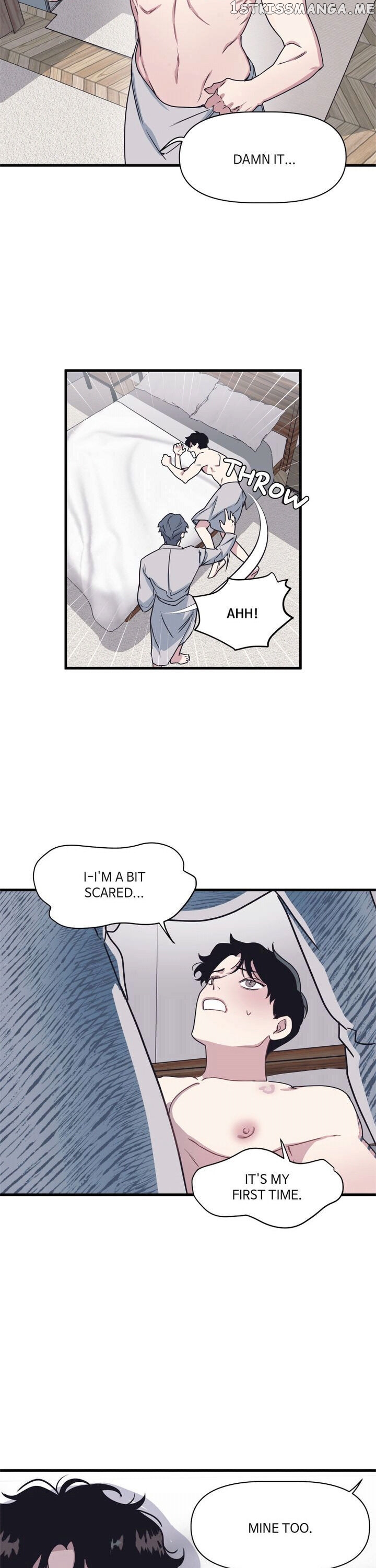 The Director Who Buys Me Dinner chapter 24 - page 20