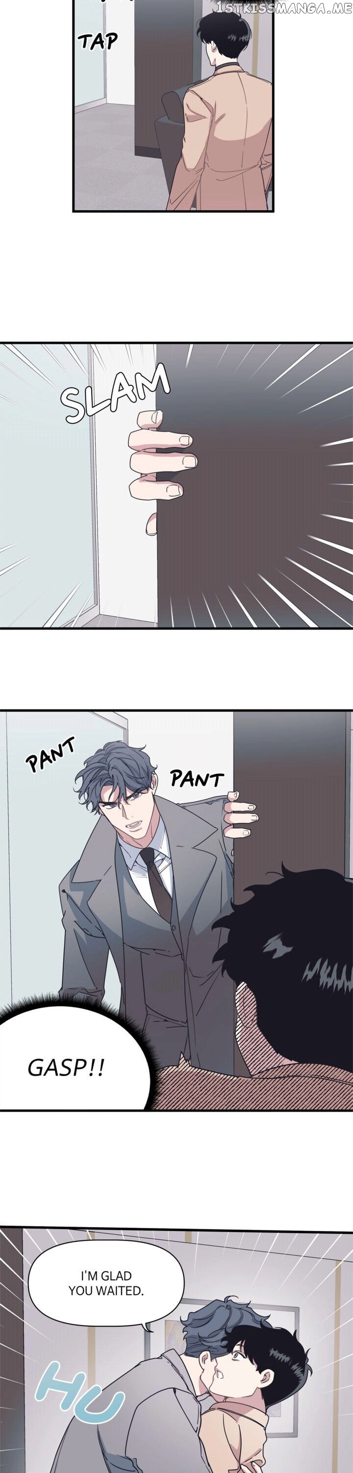 The Director Who Buys Me Dinner chapter 24 - page 6