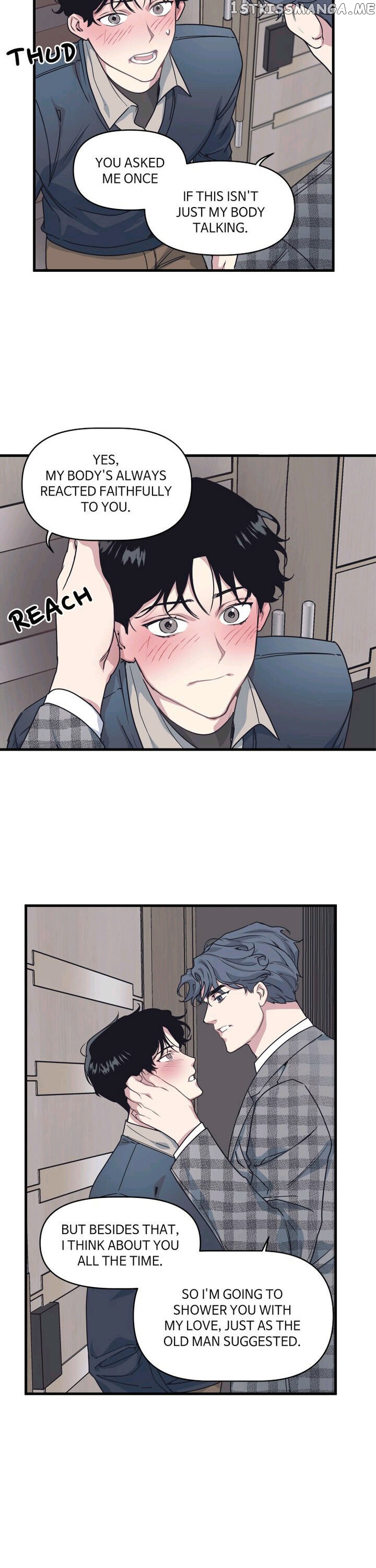 The Director Who Buys Me Dinner chapter 23 - page 14