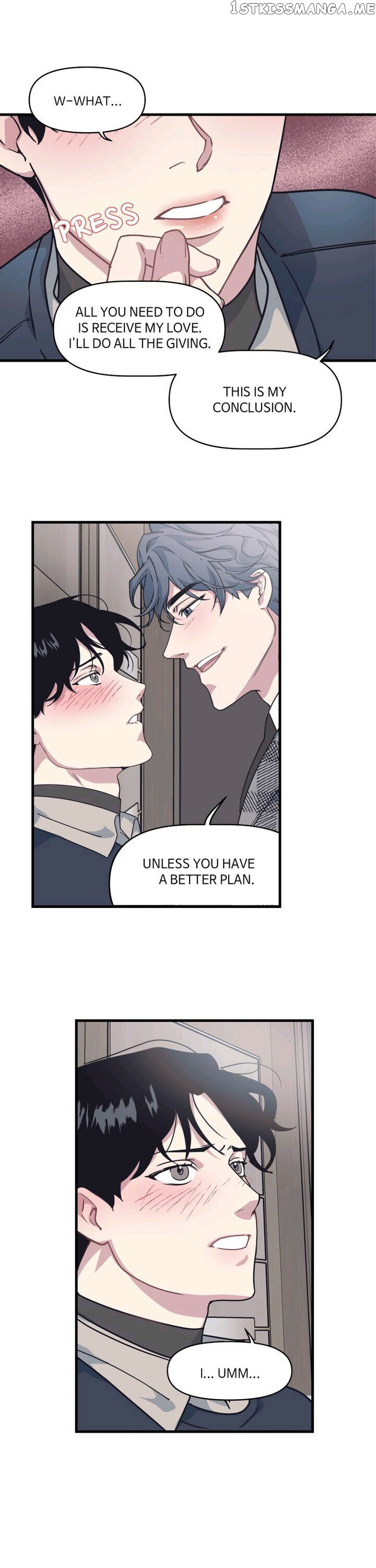 The Director Who Buys Me Dinner chapter 23 - page 15