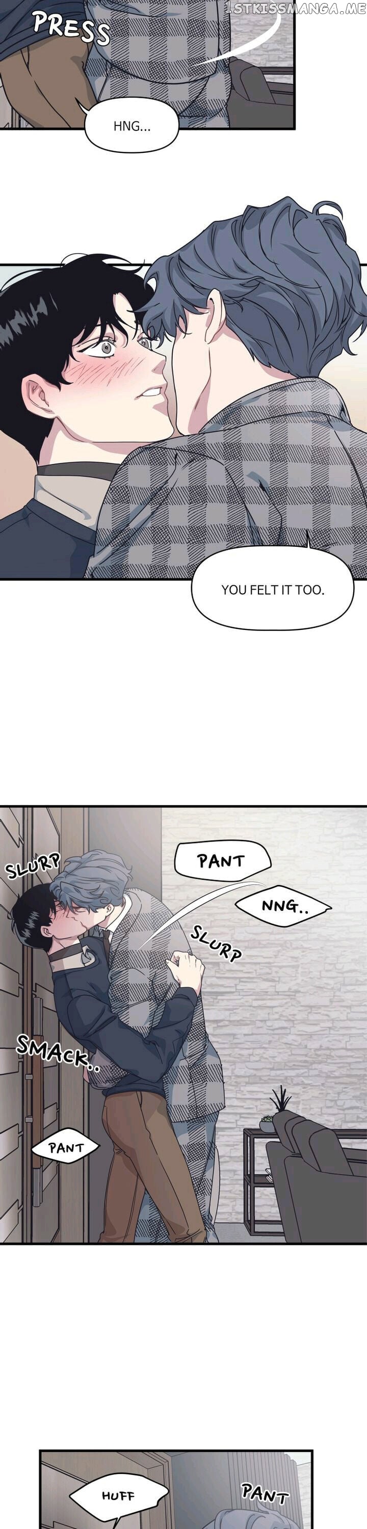 The Director Who Buys Me Dinner chapter 23 - page 17