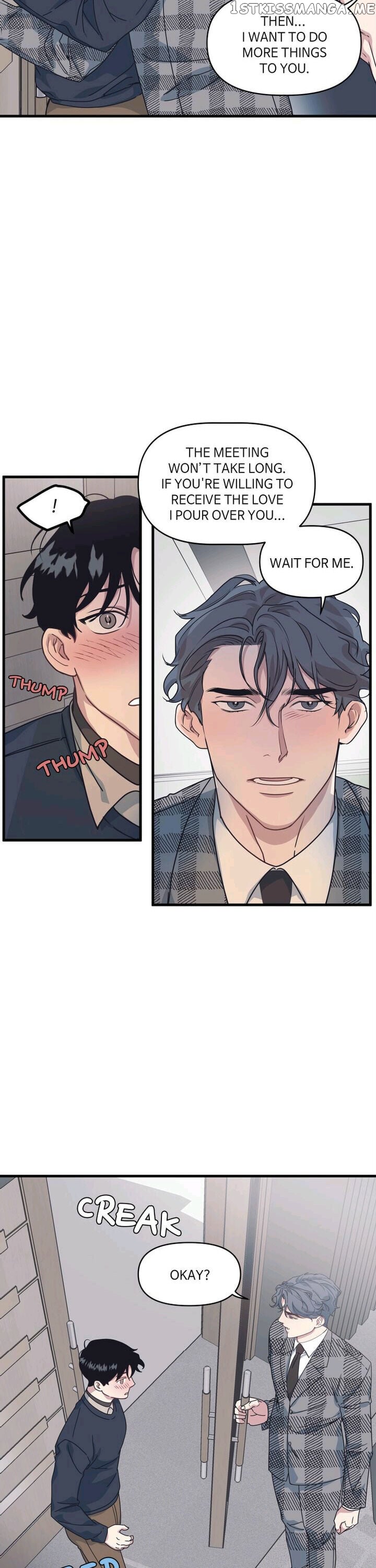 The Director Who Buys Me Dinner chapter 23 - page 19