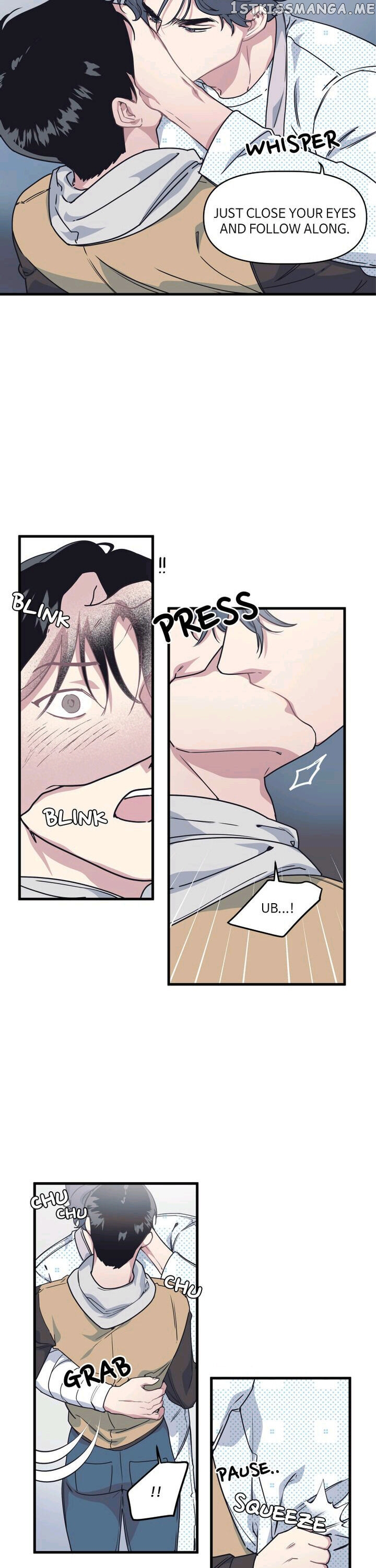 The Director Who Buys Me Dinner chapter 23 - page 2