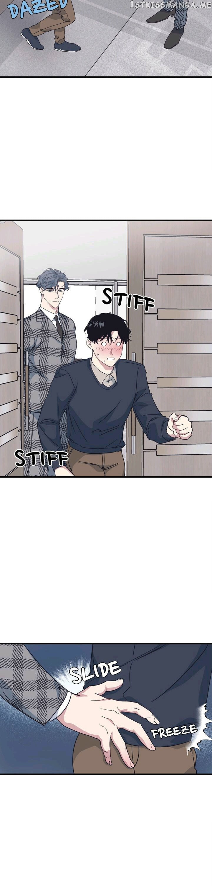 The Director Who Buys Me Dinner chapter 23 - page 20