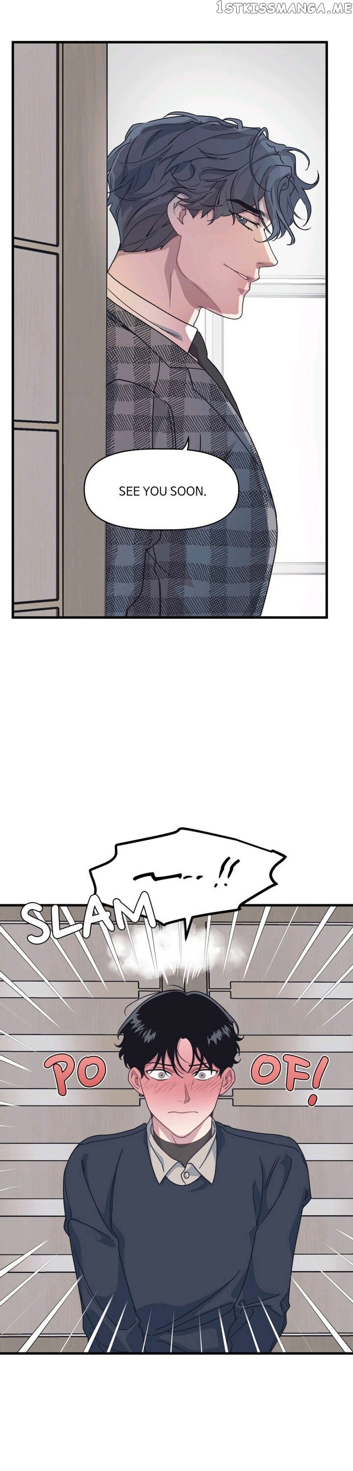 The Director Who Buys Me Dinner chapter 23 - page 21