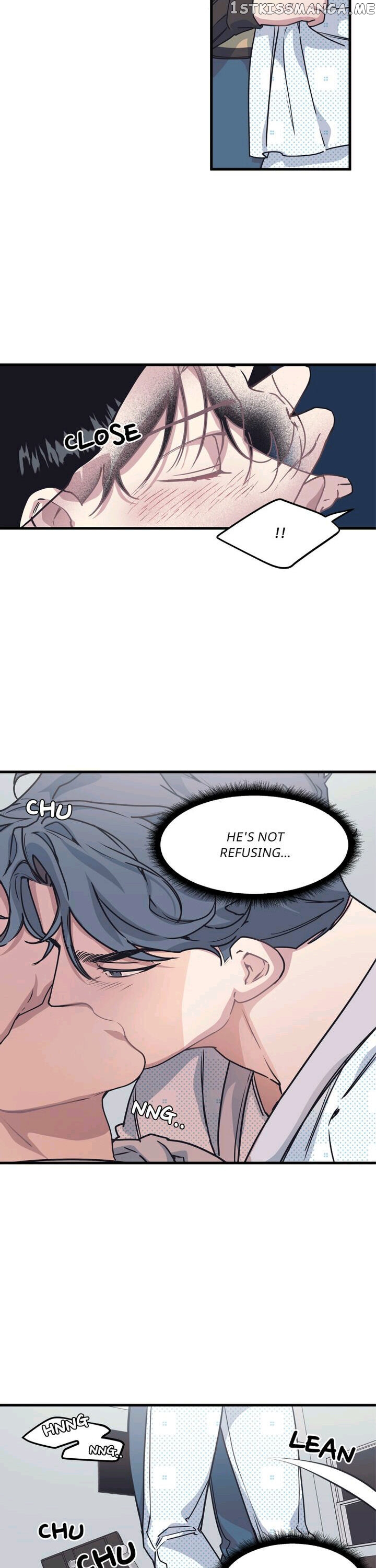 The Director Who Buys Me Dinner chapter 23 - page 3