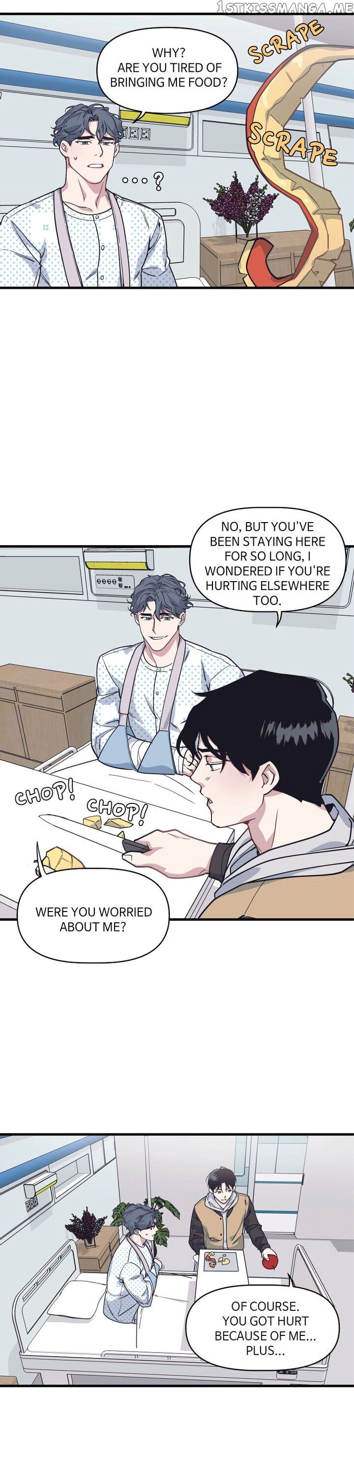 The Director Who Buys Me Dinner chapter 22 - page 12