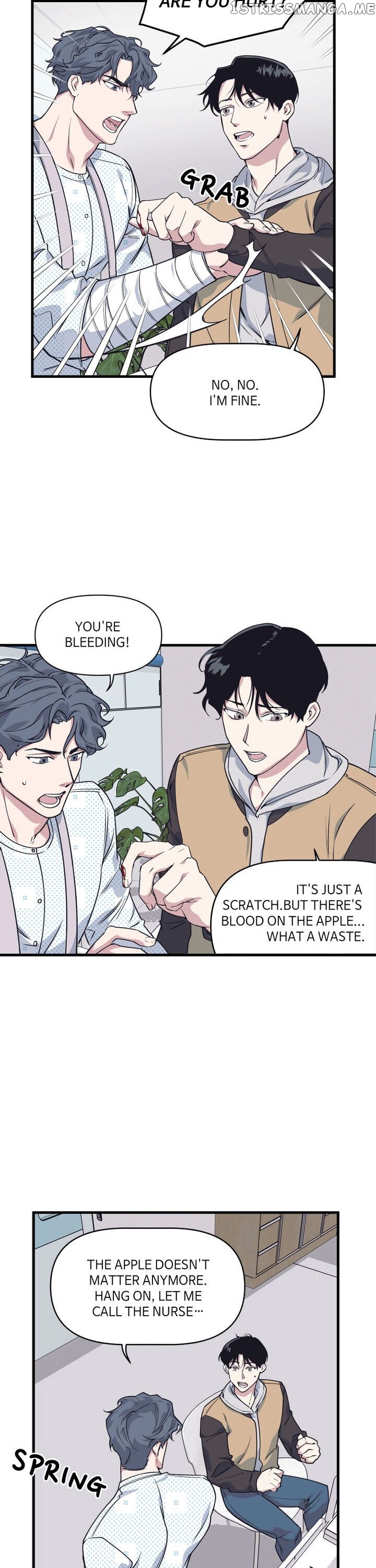 The Director Who Buys Me Dinner chapter 22 - page 15