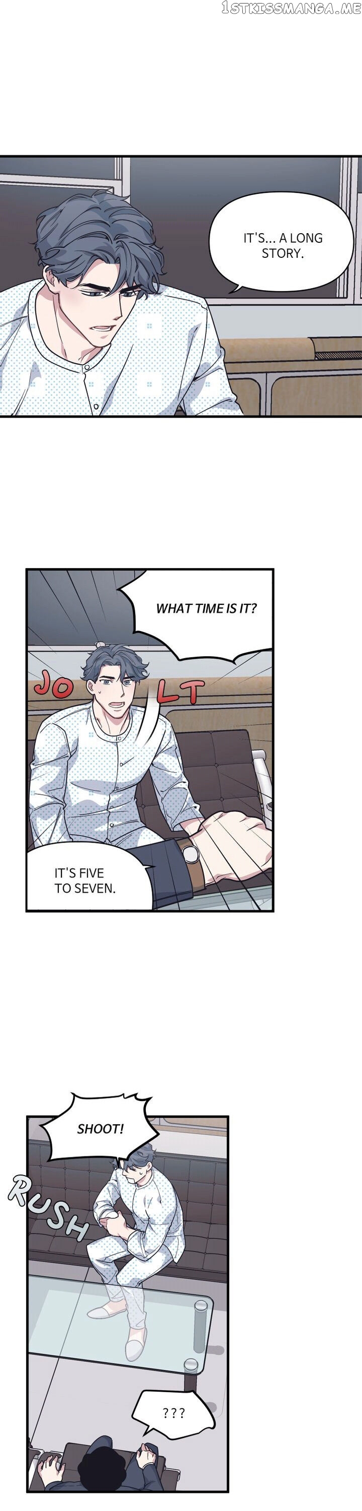 The Director Who Buys Me Dinner chapter 22 - page 6