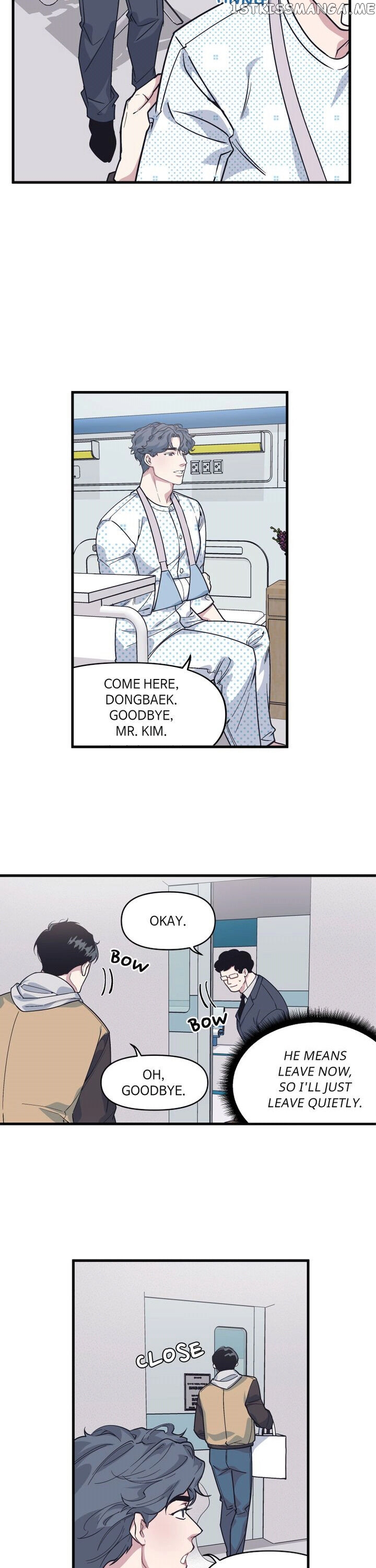 The Director Who Buys Me Dinner chapter 22 - page 9