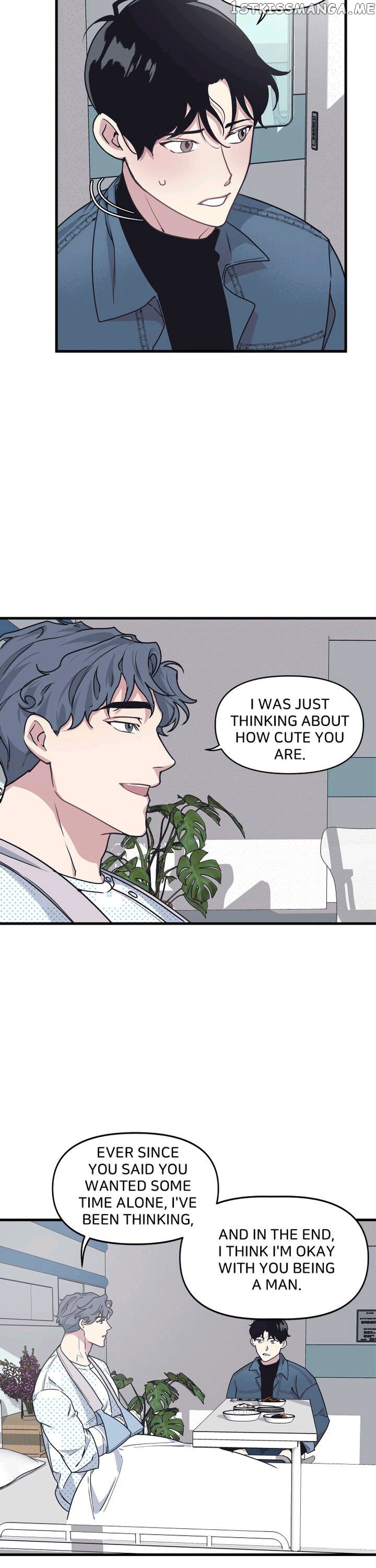 The Director Who Buys Me Dinner chapter 21 - page 17