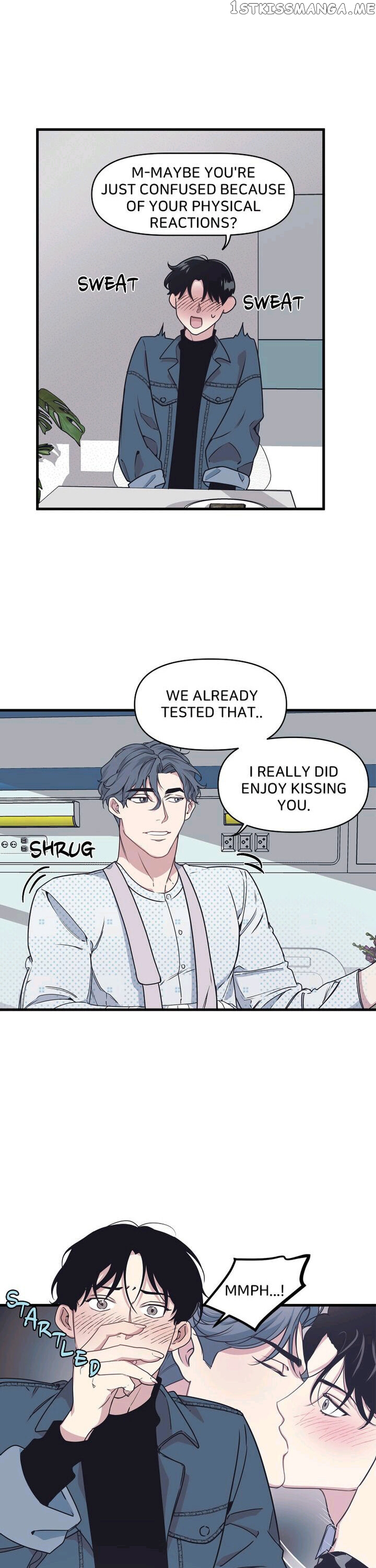 The Director Who Buys Me Dinner chapter 21 - page 18