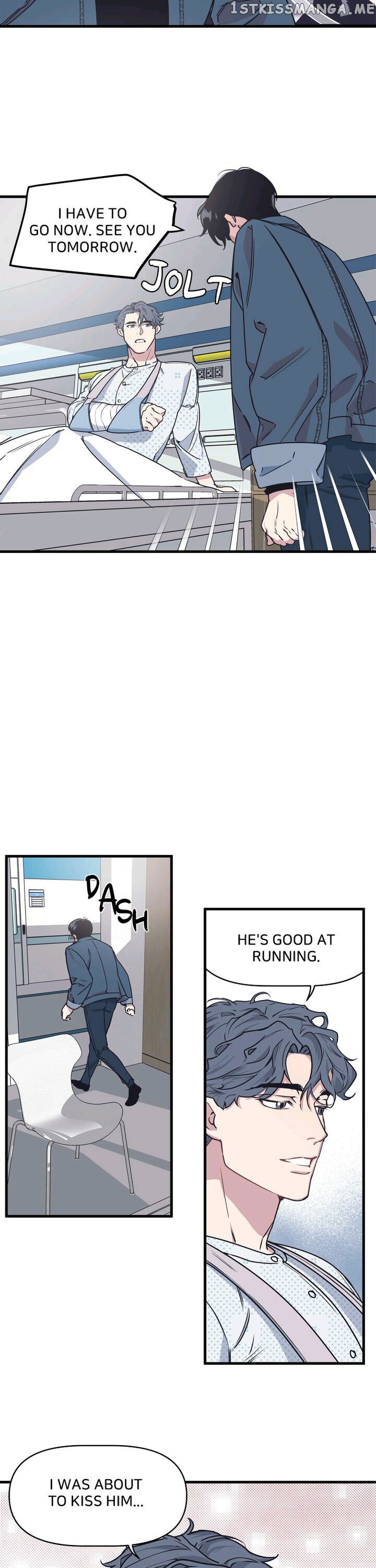 The Director Who Buys Me Dinner chapter 21 - page 19