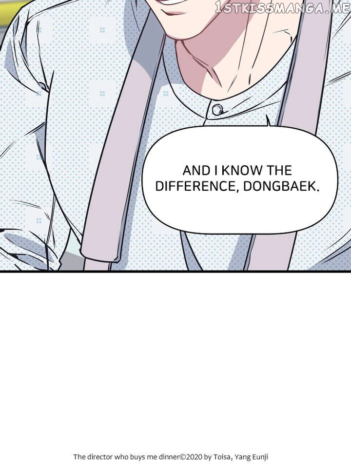The Director Who Buys Me Dinner chapter 21 - page 21