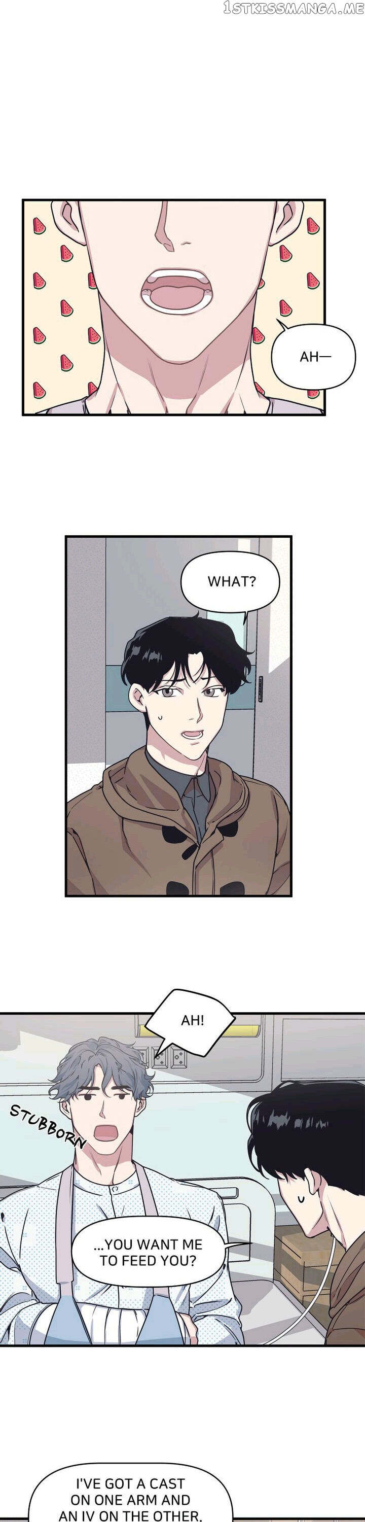 The Director Who Buys Me Dinner chapter 21 - page 7