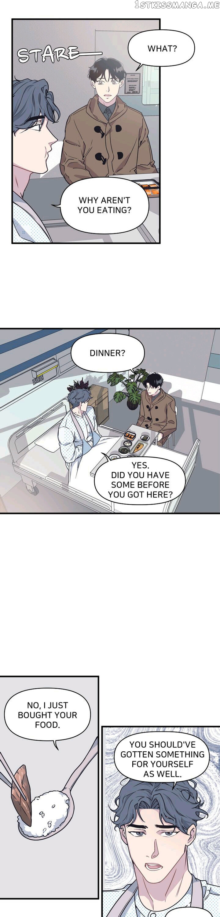 The Director Who Buys Me Dinner chapter 21 - page 9