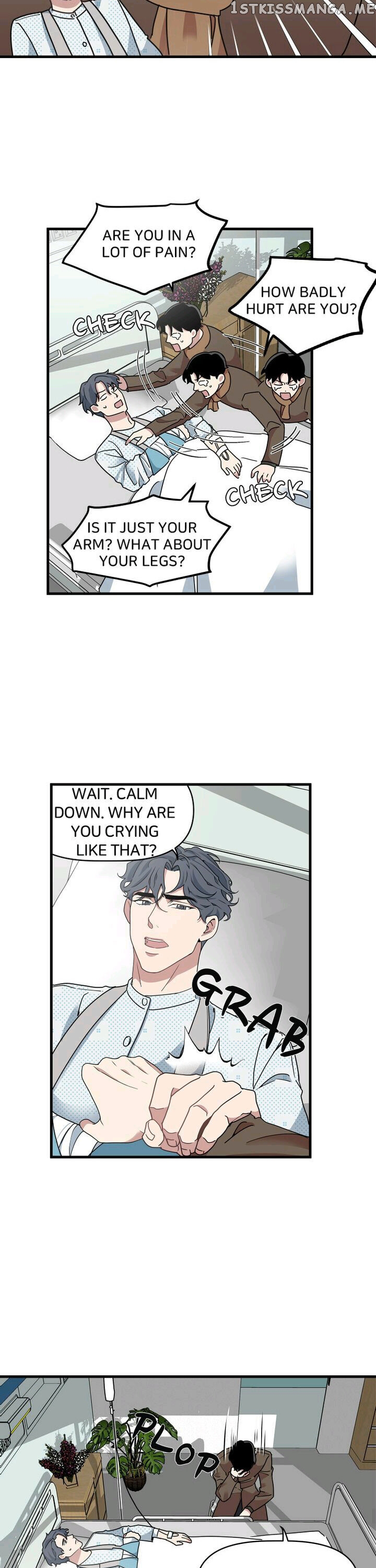 The Director Who Buys Me Dinner chapter 20 - page 11