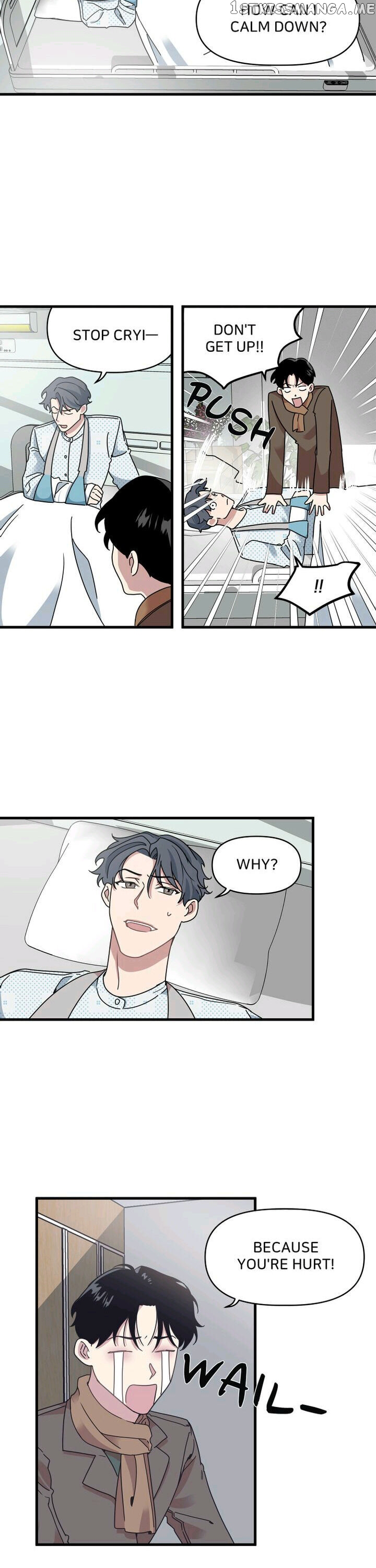 The Director Who Buys Me Dinner chapter 20 - page 12