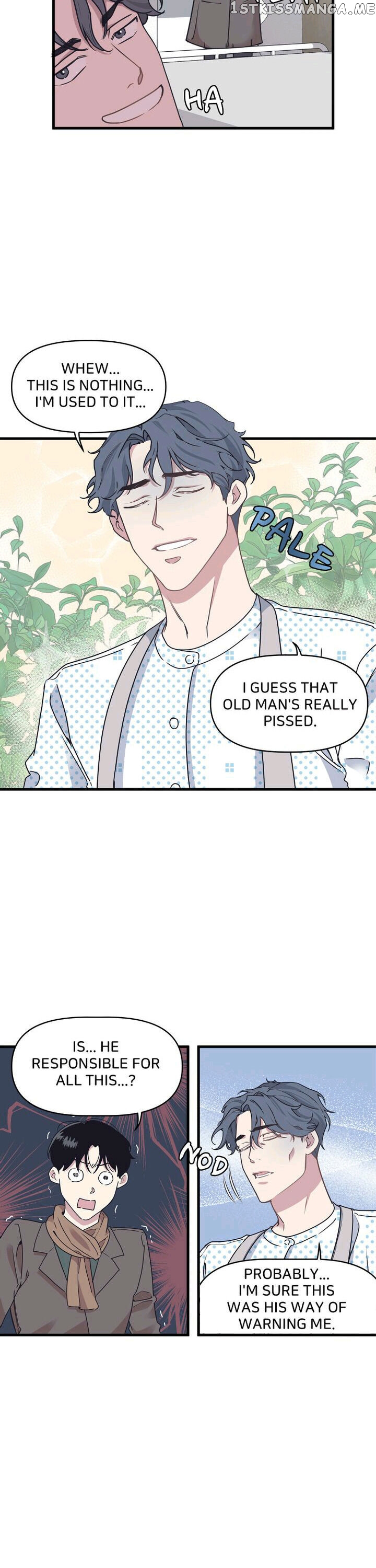 The Director Who Buys Me Dinner chapter 20 - page 16