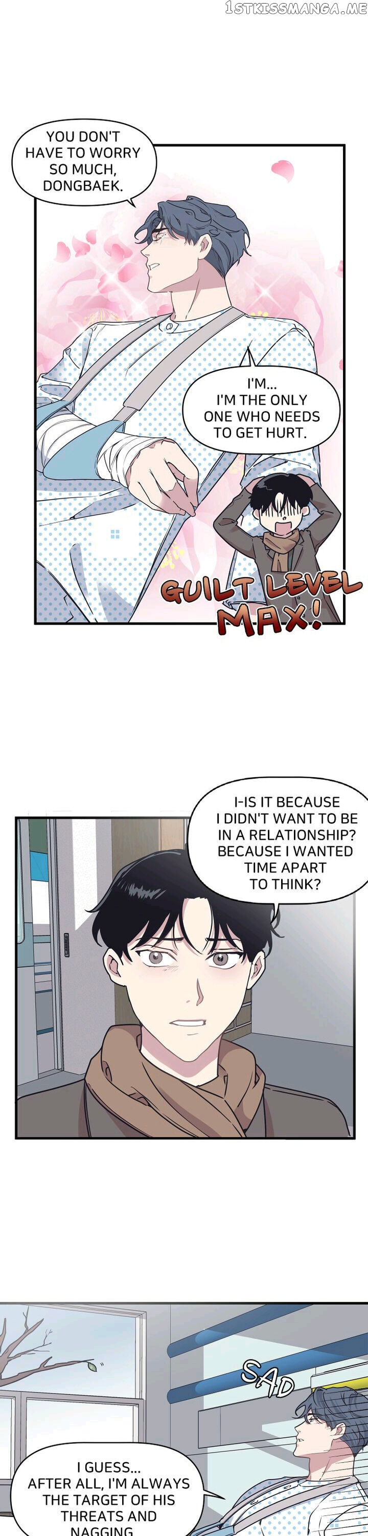 The Director Who Buys Me Dinner chapter 20 - page 17