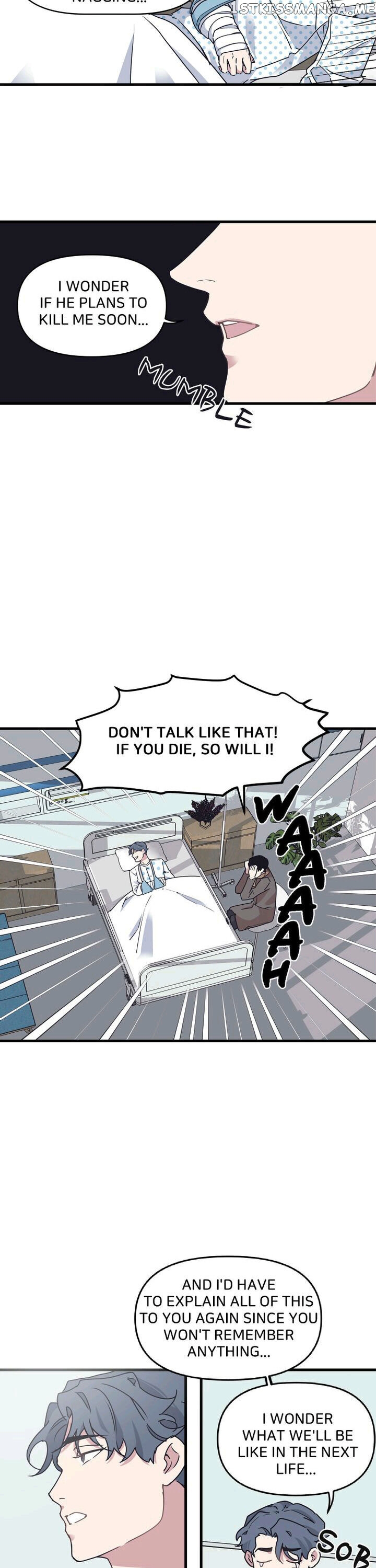 The Director Who Buys Me Dinner chapter 20 - page 18