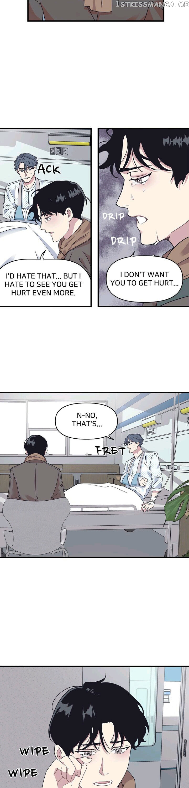 The Director Who Buys Me Dinner chapter 20 - page 20