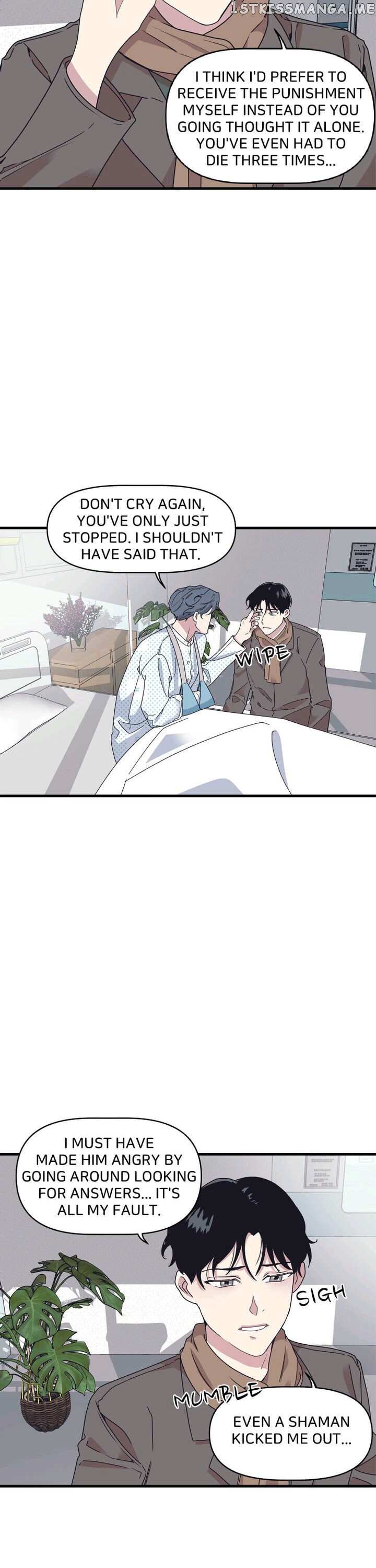 The Director Who Buys Me Dinner chapter 20 - page 21