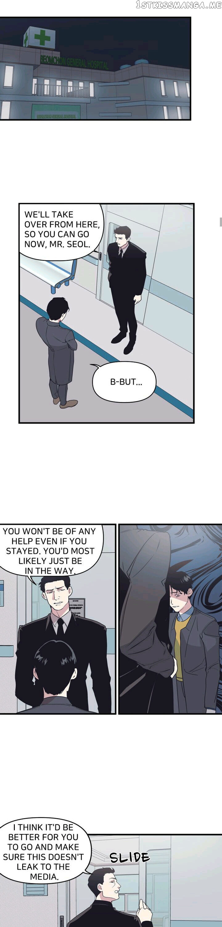 The Director Who Buys Me Dinner chapter 19 - page 12