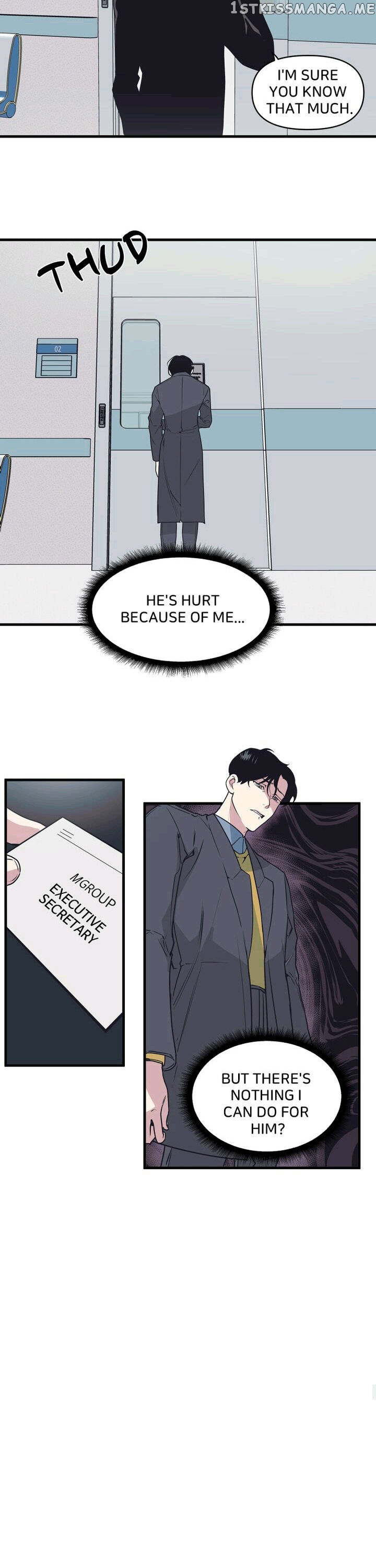 The Director Who Buys Me Dinner chapter 19 - page 13