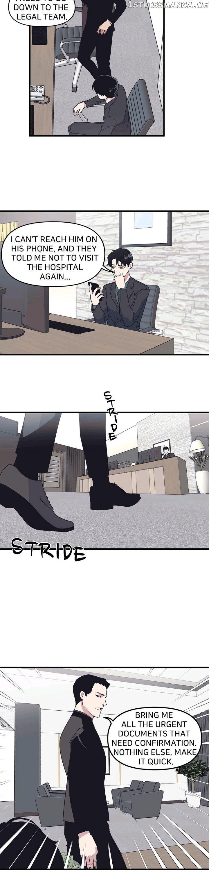 The Director Who Buys Me Dinner chapter 19 - page 17