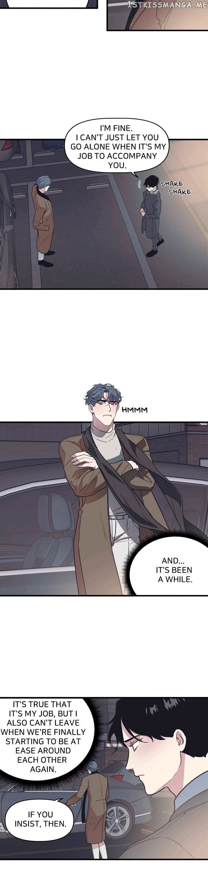 The Director Who Buys Me Dinner chapter 19 - page 3