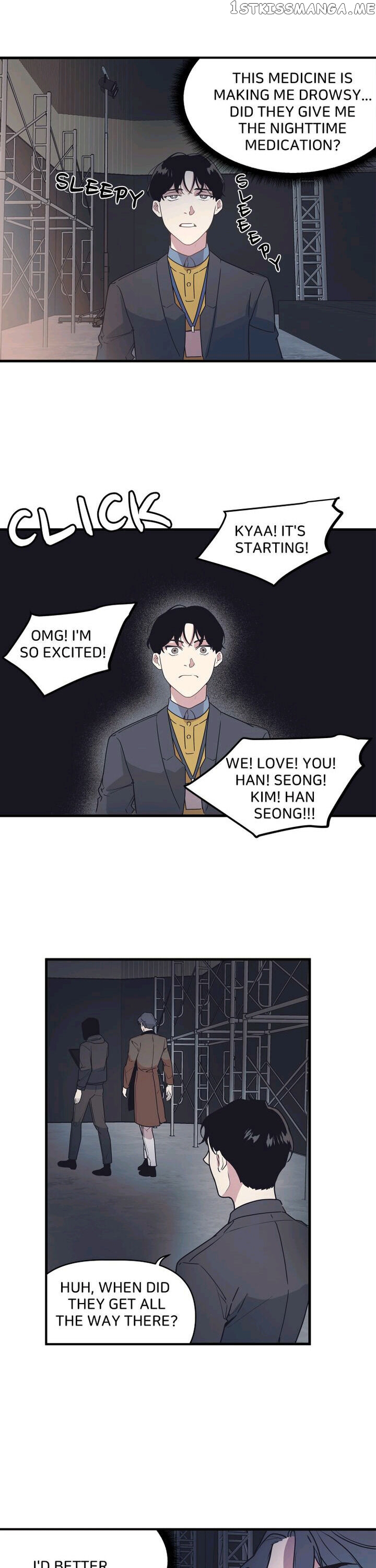 The Director Who Buys Me Dinner chapter 19 - page 9