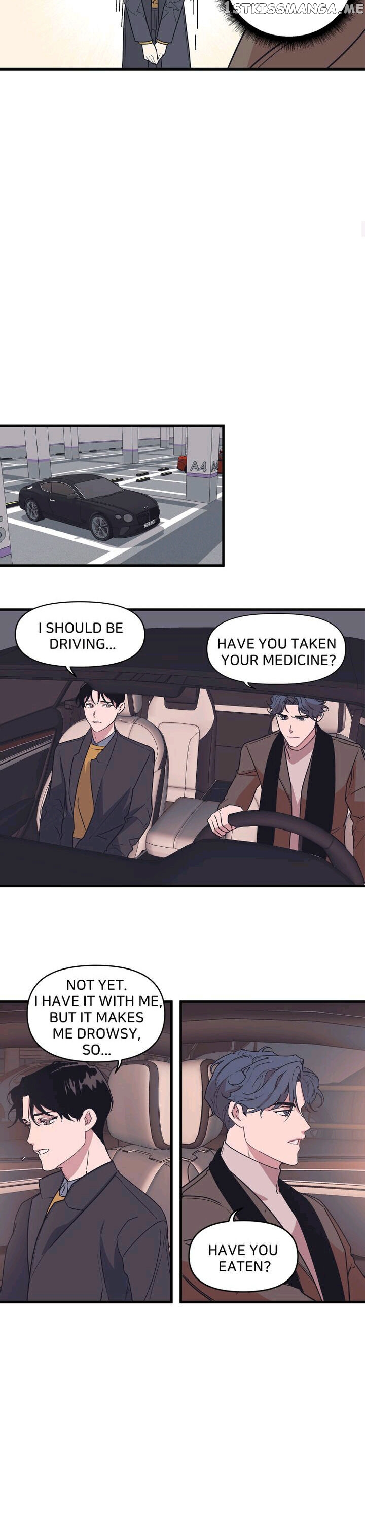 The Director Who Buys Me Dinner chapter 18 - page 13