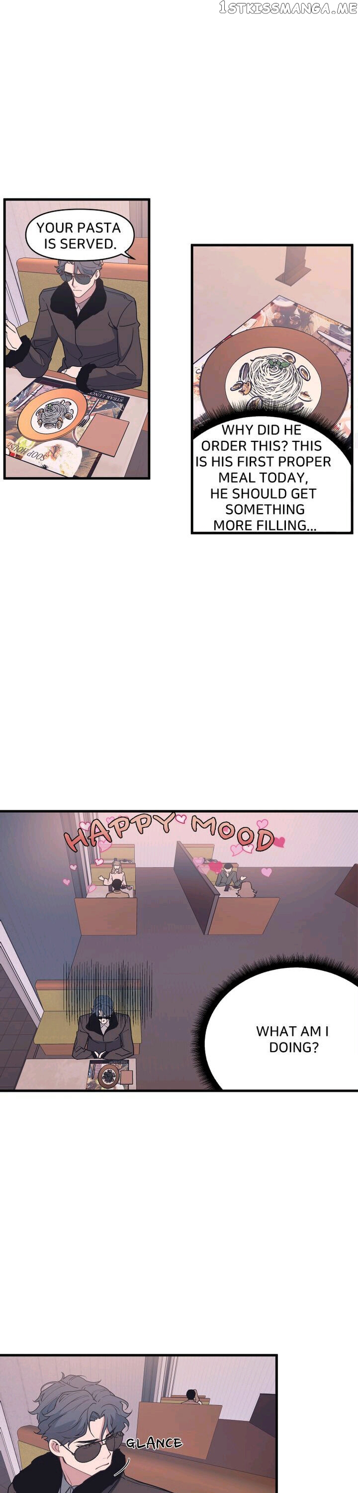 The Director Who Buys Me Dinner chapter 18 - page 5